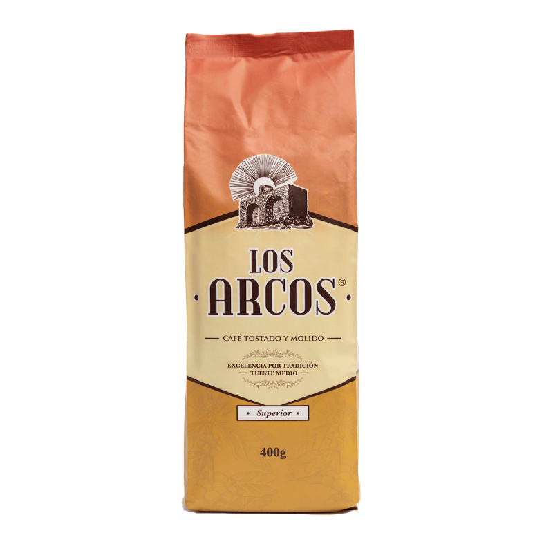 Café Los Arcos Superior - 350g