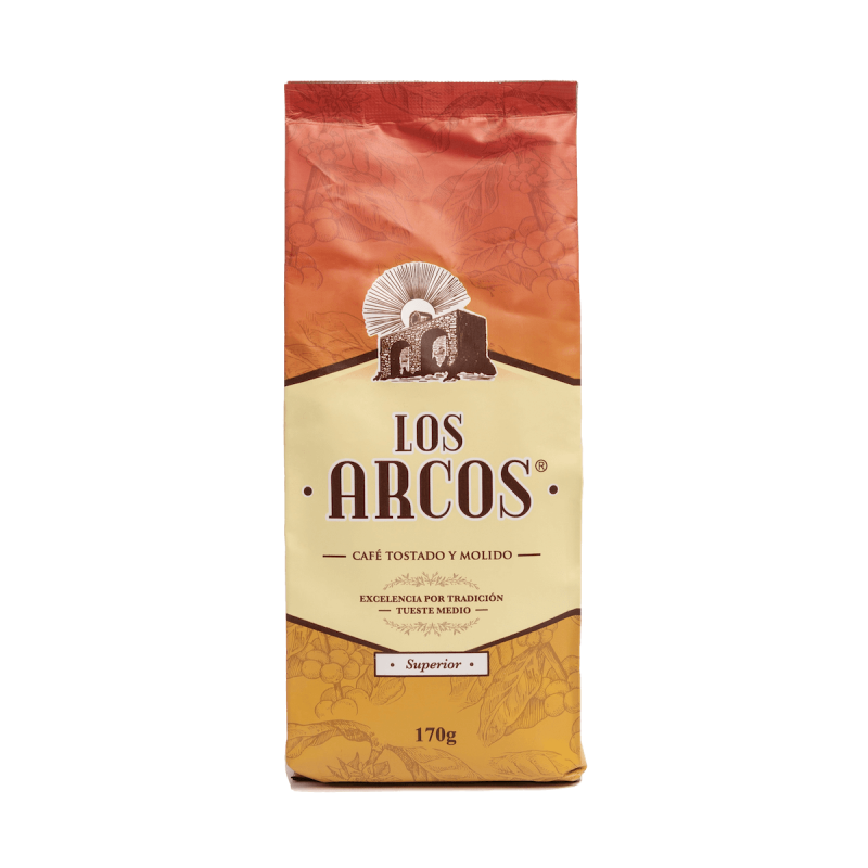 Café Los Arcos Superior - 170g